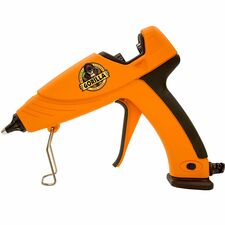 Gorilla Glue Dual Temp Glue Gun - Orange, Black