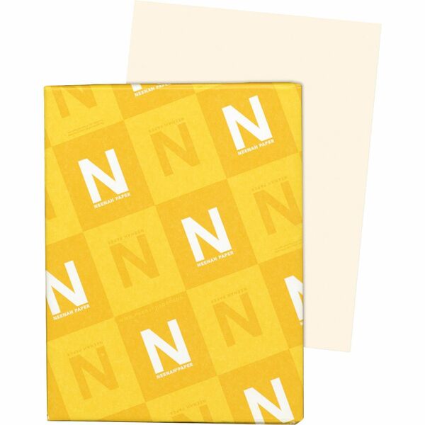 Exact 67 lb. Vellum Bristol Paper - 92 Brightness - Letter - 8 1/2" x 11" - 67 lb Basis Weight - Vellum - 1 Pack - 250 Sheets - Fast-drying, Durable, Acid-free - Blue
