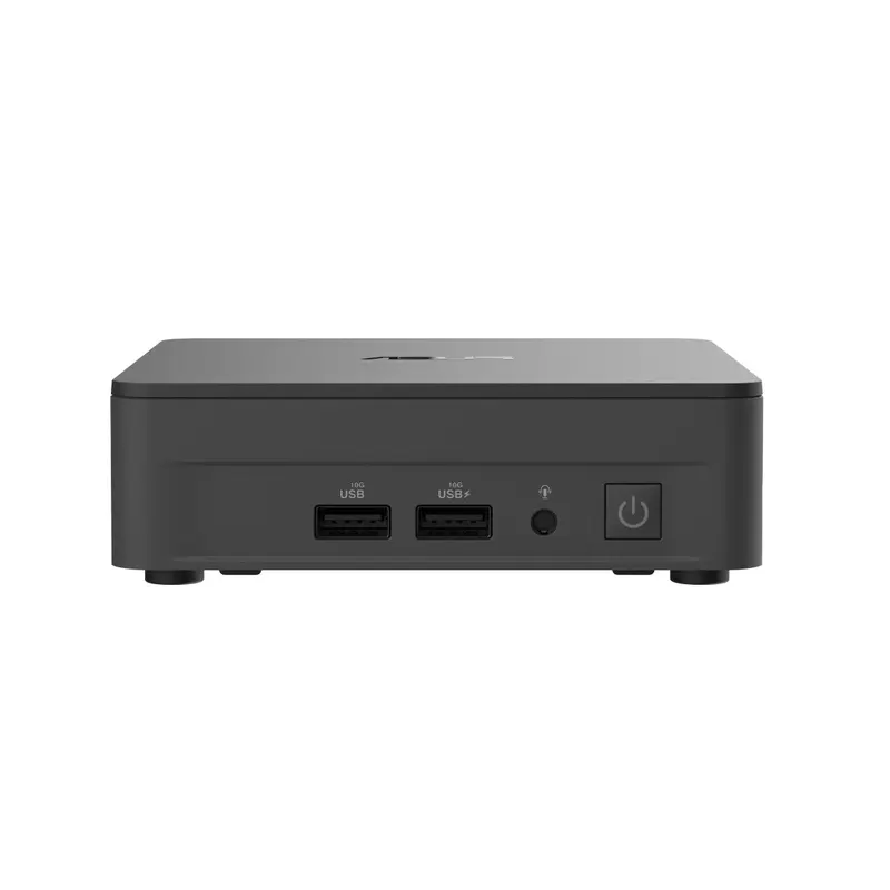 ASUS NUC 13 Pro Arena Canyon Slim Core 7 Barebone Mini PC, RPL-P 28W (i7-1360P), Integrated GPU, Wi-Fi 6E, No Cord/RAM/Storage/OS
