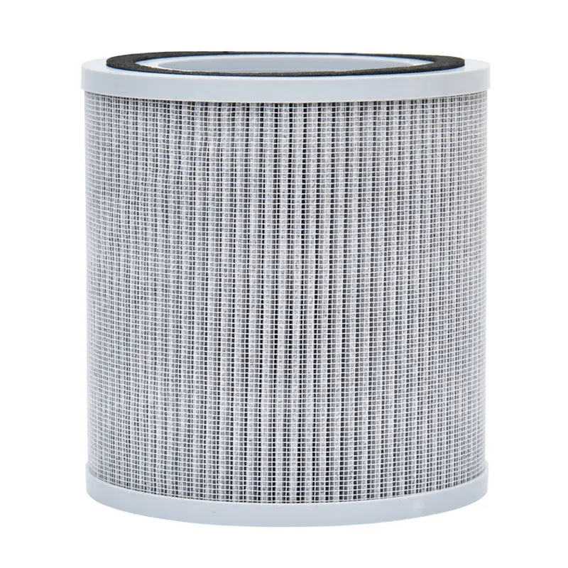 (LS) mbeat Air Purifer HEPA Replacement Filter HEPA Filter   Activated Carbon Layer Filter Lifespan:approximate 6-8 months Package Weight:475g