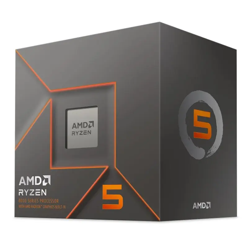 AMD Ryzen 5 8500G 6 Core AM5 5.0GHz CPU Processor
