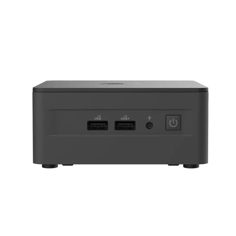 ASUS NUC 13 Pro Arena Canyon Tall Core 7 Barebone Mini PC, RPL-P 28W (i7-1360P), Integrated GPU, Wi-Fi 6E, No Cord/RAM/Storage/OS