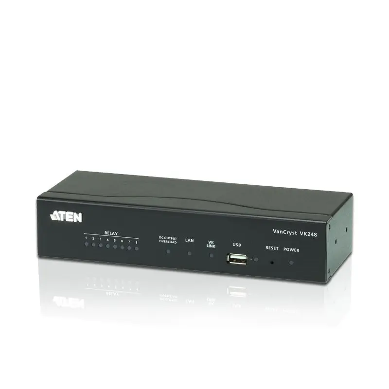 Aten 8-Channel Relay Expansion Box (PROJECT)