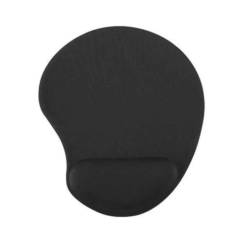 Brateck Gel Mouse Pad 240x210x20mm (9.4'x8.3'x0.79'),  reduces resistance and ensure easy mouse movements (LS)