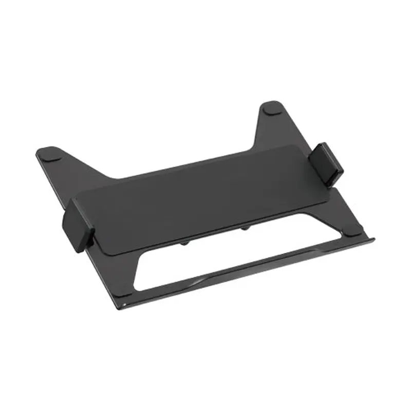 Brateck Universal Aluminum Laptop Holder for Monitor Arms fits all 11.6'-17.3 laptops up to 9kg - Black (LS)