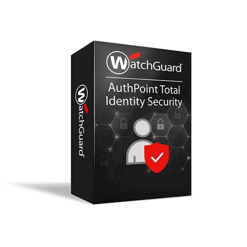 WatchGuard AuthPoint Total Identity Security - 3 Year - 51 to 100 users