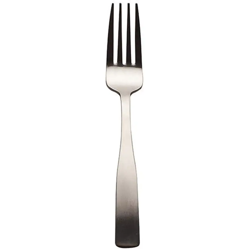 Connoisseur Satin Fork Stainless Steel 195mm Pack Of 12