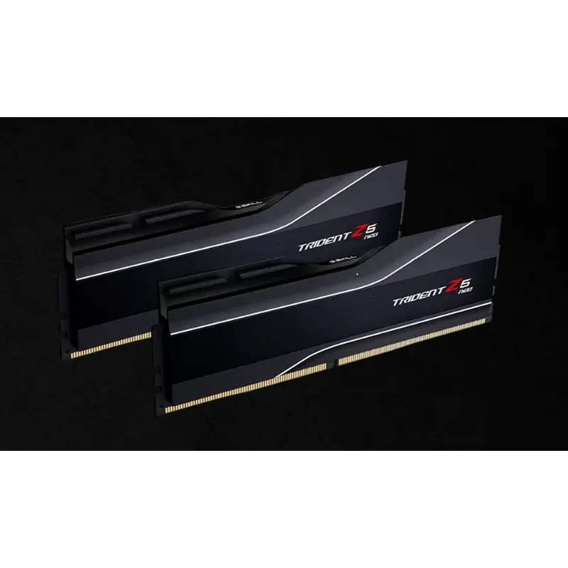 G.SKILL F5-8000J4048G24GX2-TZ5N 48GB (2 x 24GB)/ DDR5 8000 MT/s/ Timings 40-48-48-128/ Voltage 1.4V/ EXPO/ TZ5 Neo