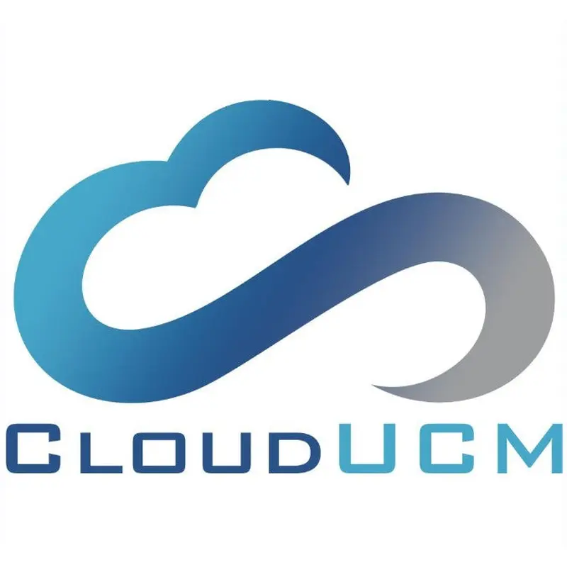 Grandstream CloudUCM SOHO 8 Concurrent Voice/Video Calls, 20 Registered Users, 1 GB Cloud Storage, Custom Third-Level Domain Name, Includes Wave App