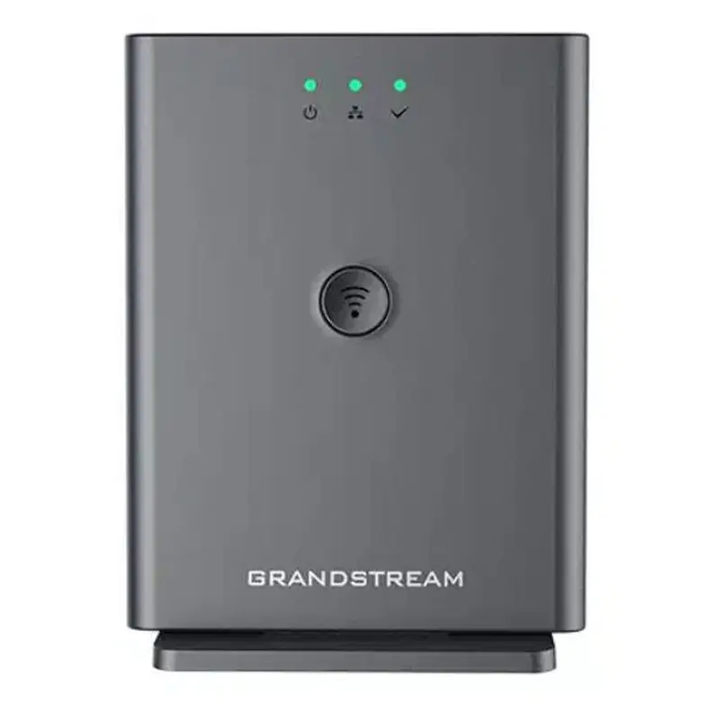 Grandstream DP755 Carrier Grade HD DECT Base Station, PTT, extended range, 20 concurrent calls