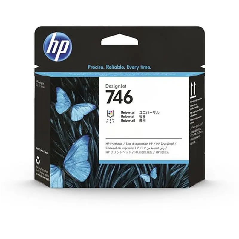 HP 746 DesignJet Printhead For Z9 and Z6 Printer Series