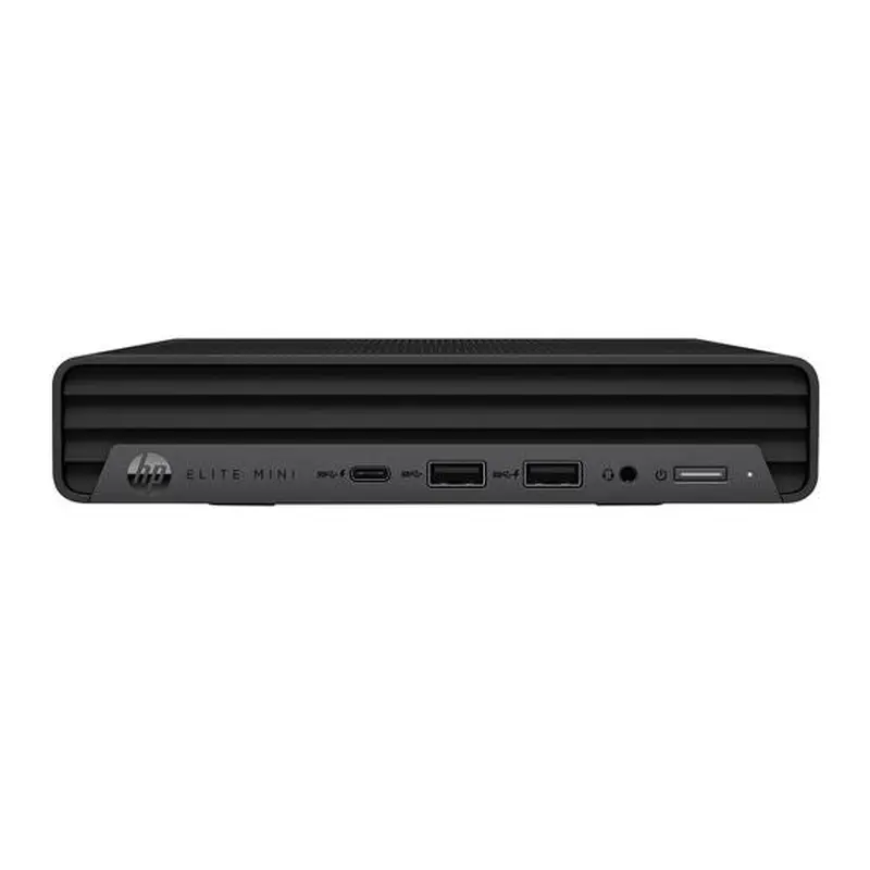 HP Elite Mini 600 G9 Desktop PC Intel i5-13500T vPro 16GB DDR5 512GB SSD Windows 11 PRO UHD Graphics 770 2xDP 1xHDMI KB Mouse 3yrs Onsite Wty