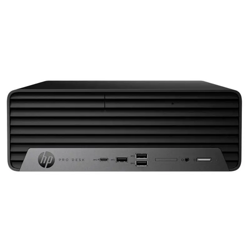 HP Pro SFF 400 G9 Desktop PC Intel i5-13500 16GB 512GB SSD Windows 11 PRO Intel UHD Graphics 770 1xDP 1xHDMI KB Mouse 1YR Onsite WTY