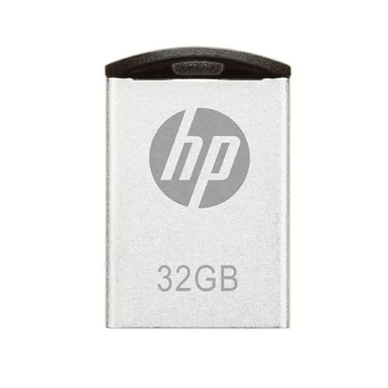 HP V222W 32GB USB 2.0 Type-A 4MB/s 14MB/s Flash Drive Memory Stick Slide 0C to 60C  External Storage for Windows 8 10 11 Mac