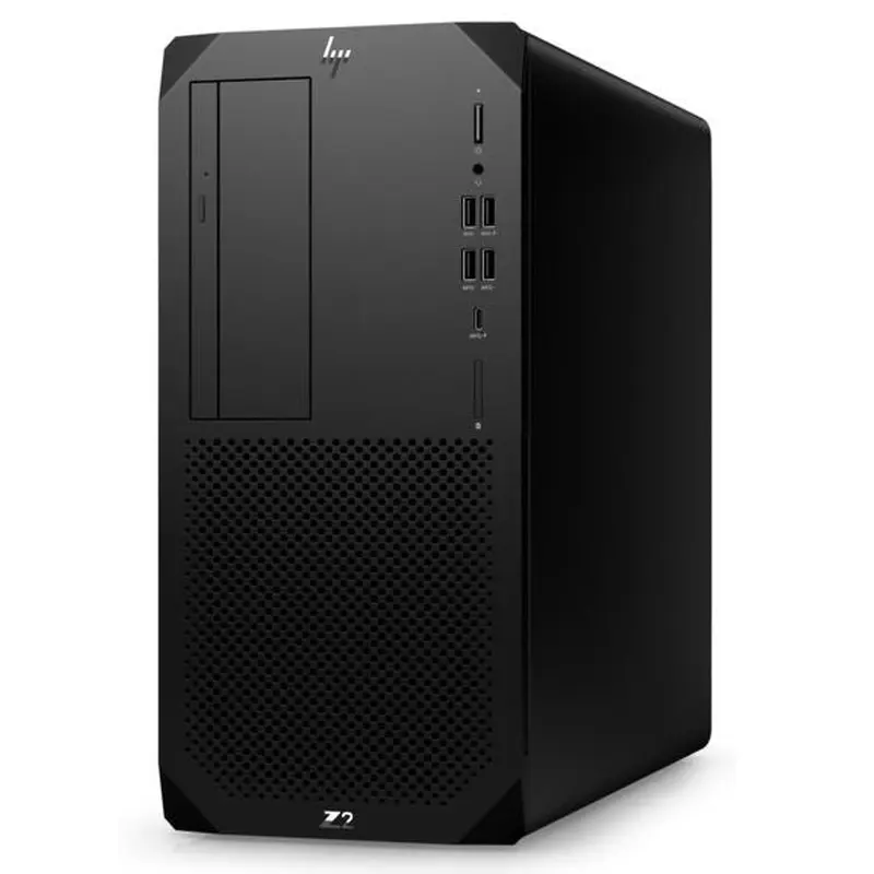 HP Z2 Tower G9 Intel i7-14700 16GB DDR5 512GB SSD 1TB HDD Windows 11 PRO nVidia RTX T1000 500W PSU KB Mouse 3YR OS Workstation Desktop