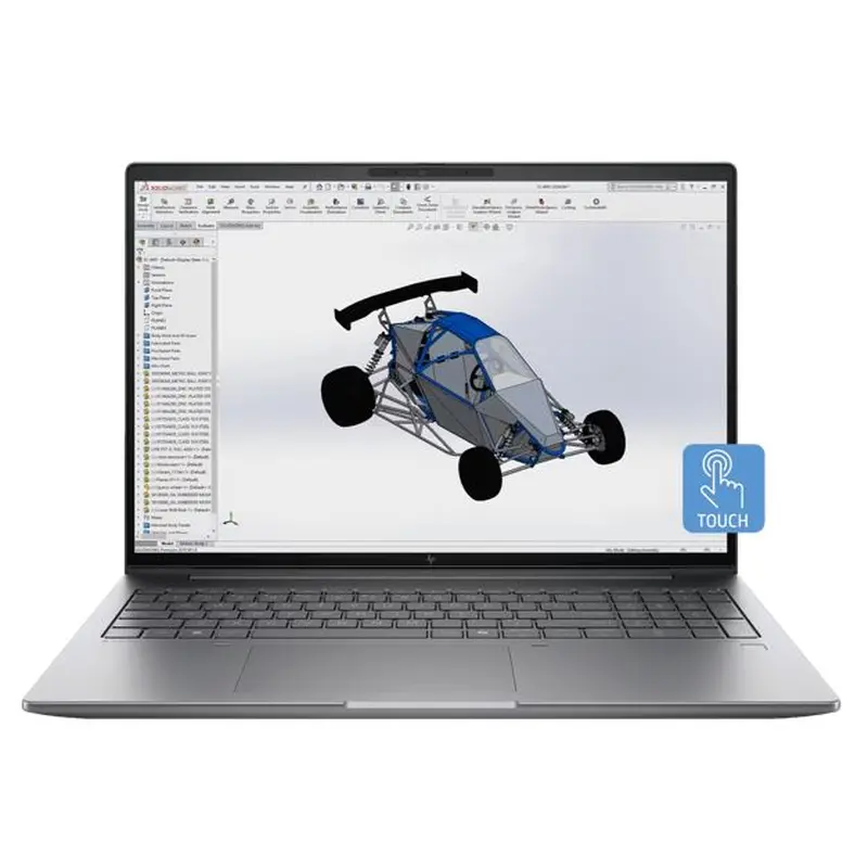 HP ZBook Power G11 16' WUXGA TOUCH Intel U7-155H 32GB DDR5 1TB SSD WIN 11 PRO nVidia RTX 3000 Thunderbolt Fingerprint 3yrs OS 2.1kg Mobile Workstation