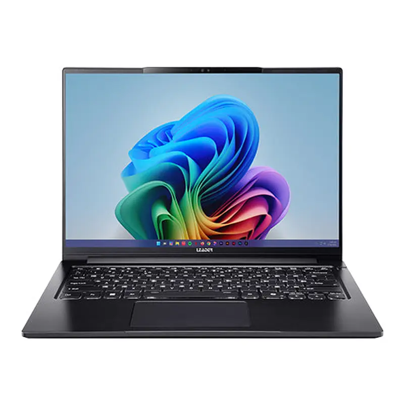 Leader AI Companion Copilot  PC SCU4-C1, 14' FHD, Intel U5-226V, 40 TOPS, 16GB DDR5, 1TB NVMe SSD, Wi-Fi 6E, 22Hr Battery, 1.1kg, Win11 Pro, 3Yr OS
