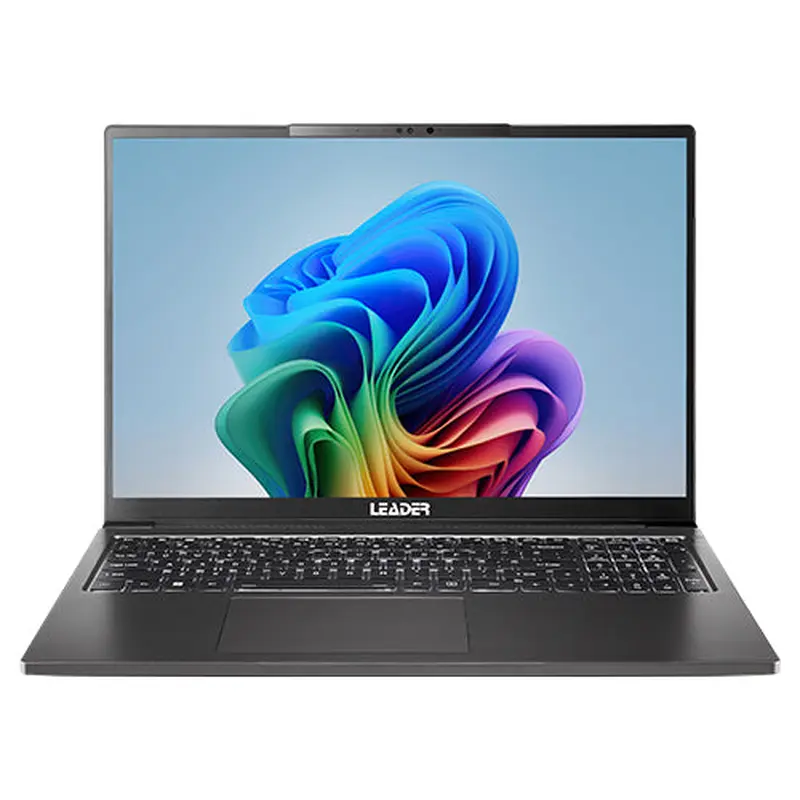 Leader AI Companion Copilot  PC SCU6-C2, 16' QHD , Intel U7-258V, 47 TOPS, 32GB DDR5, 1TB NVMe SSD, Wi-Fi 6E, 18Hr Battery, 1.4kg, Win11 Home, 2Yr OS