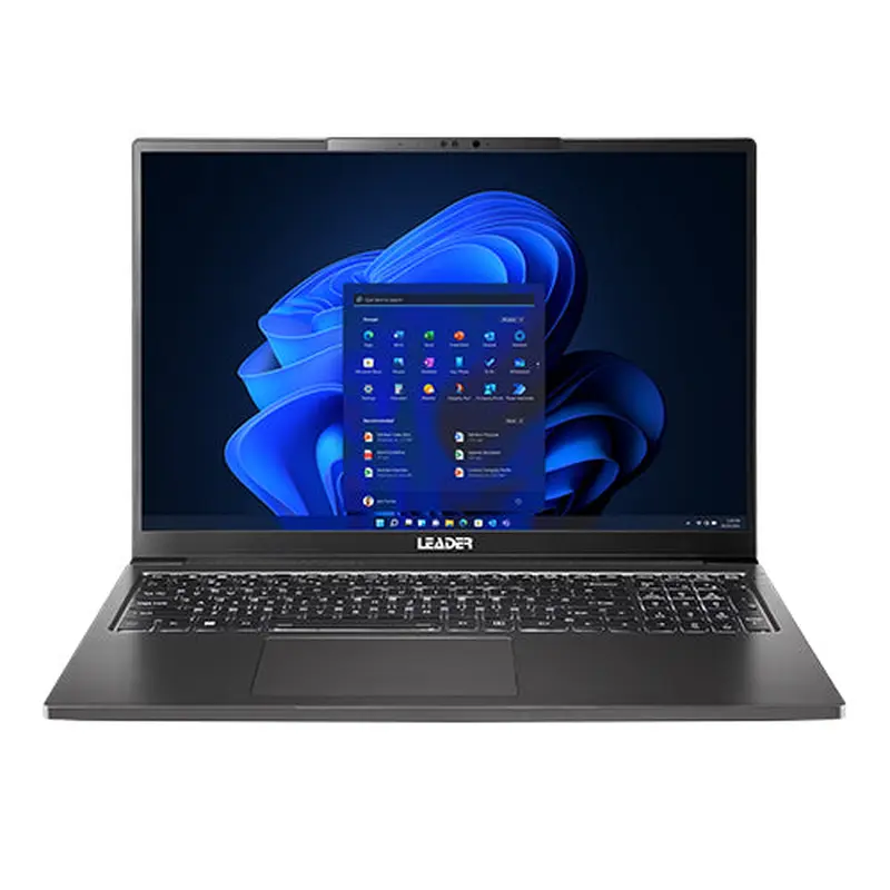 Leader Companion Ultimate AI PC 6C1, 16' FHD , Intel U5-125U, Intel AI NPU, 16GB DDR5, 1TB NVMe SSD, Wi-Fi 6E, TB4, IR Cam, Windows 11 Pro, 2 Year War