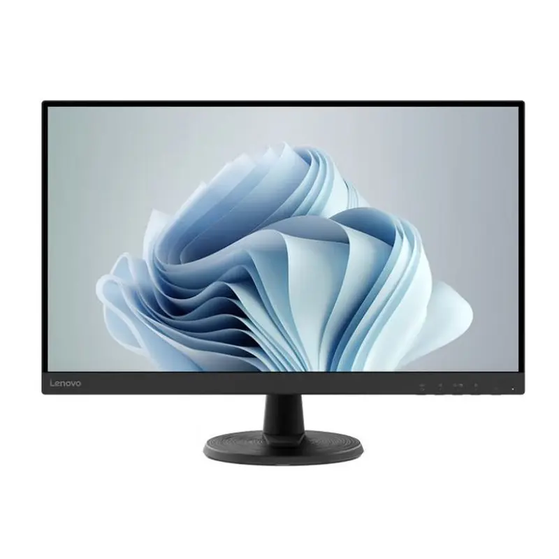 LENOVO C27-40 27' FHD 75Hz FreeSync WLED Monitor 1920x1080 4ms 16:9 VGA HDMI Tilt Adjustment VESA 3yrs