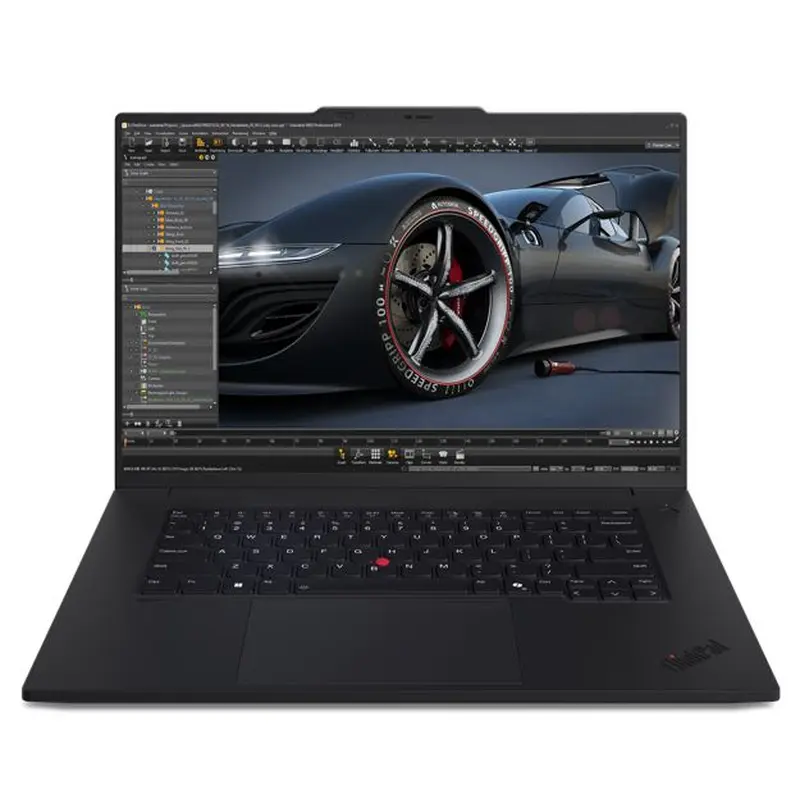 LENOVO ThinkPad P1 G7 16' WUXGA IR Intel U7-155H 32GB DDR5 1TB SSD Windows 11 PRO nVidia RTX 2000 AI PC NPU 11 TOPS WIFI7 Thunderbolt 3yr Prem 1.8kg