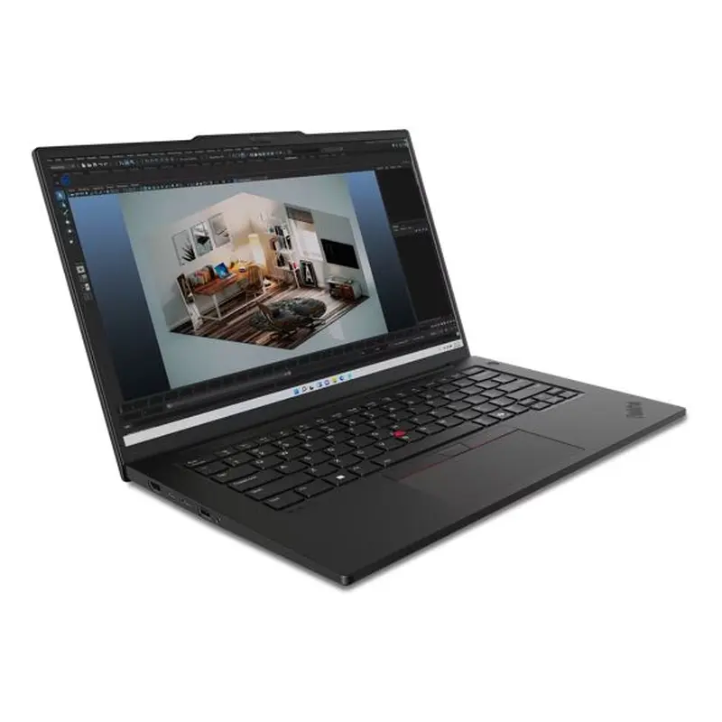 LENOVO ThinkPad P14S G5 14'' WUXGA IR Intel U7-155H 32GB DDR5 512GB SSD Windows 11 Pro nVidia RTX A500 AI PC NPU TOPS 11 Thunderbolt 3yr Prem 1.6kg
