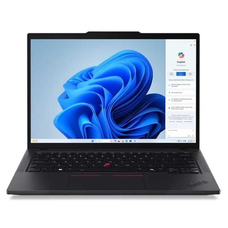 LENOVO ThinkPad T14 14'' WUXGA TOUCH IR Intel U5-125U 32GB DDR5 512GB SSD WIN 11 PRO Intel Graphics AI PC NPU 11 TOPS Thunderbolt 3yr Pre 1.4kg ~i5