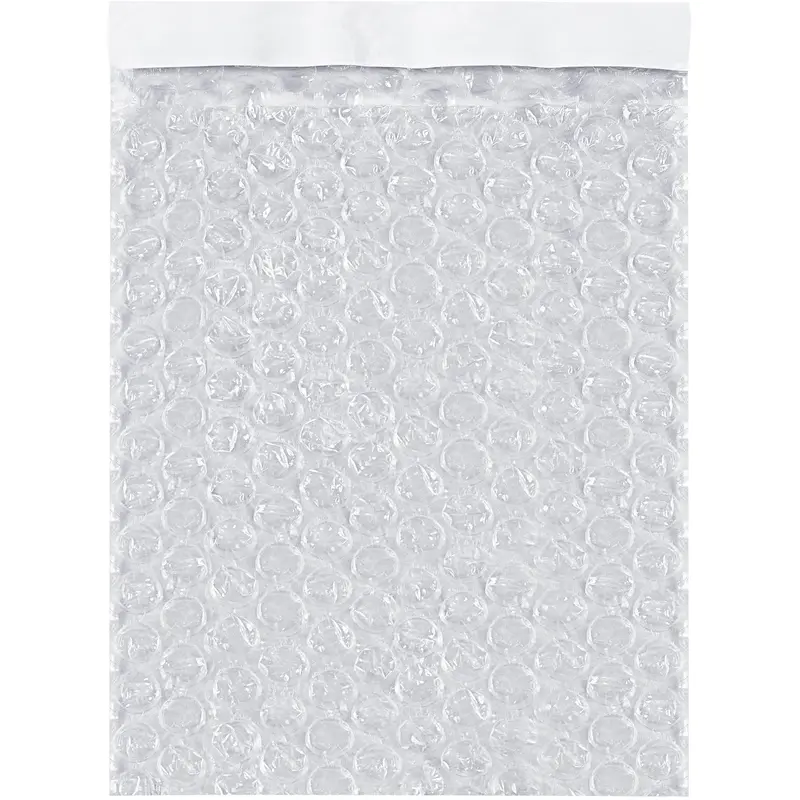 15 x 15 1/2" Self-Seal Bubble Pouches (BOB1515) Case Of 150