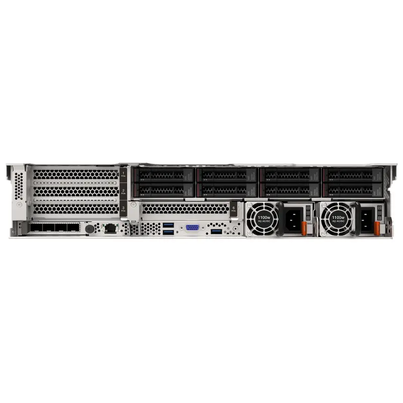 LENOVO ThinkSystem SR665 V3, 1xAMD EPYC SP5 GENOA 9224 24C 2.15-2.25GHz 200W 200W, SFF, 1x32GB 2Rx8, ThinkSystem RAID 9350-8i 2GB Flash PCIe 12Gb Adap