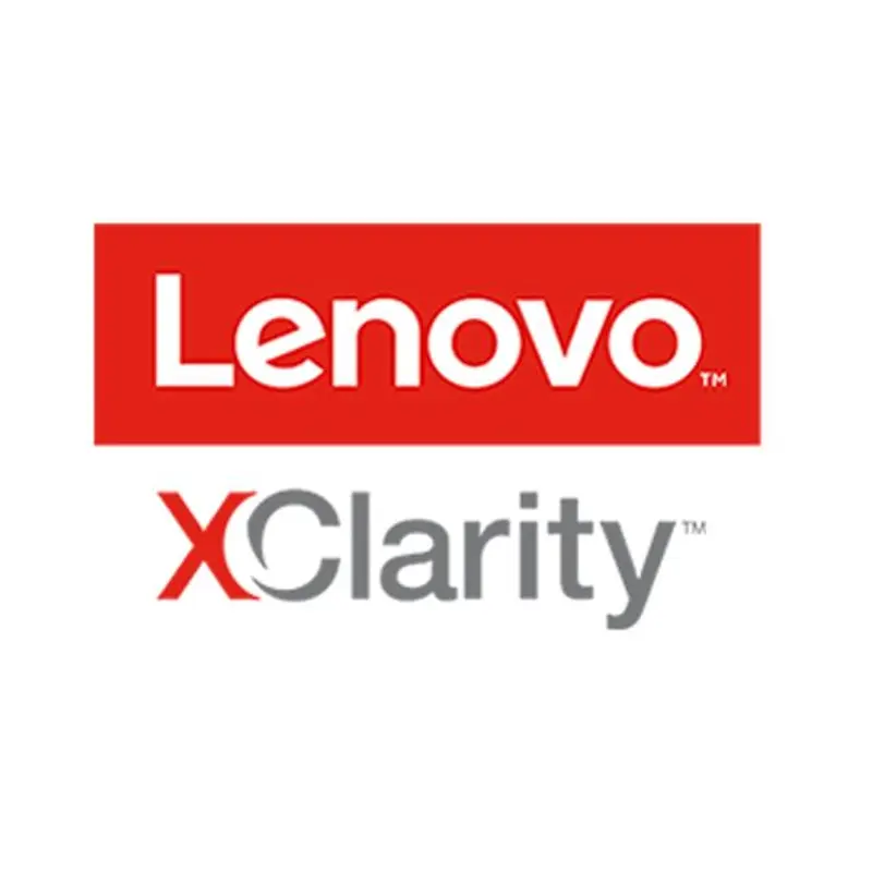 LENOVO XClarity Pro, Per Managed Endpoint w/1 Yr SW S&S -  ST50 / ST250 / SR250 / ST550 / SR530 / SR550 / SR650 / SR630