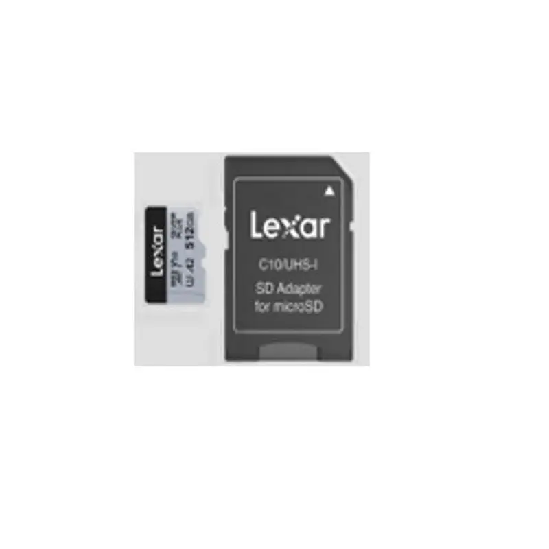 Lexar PLAY microSDXC UHS-I Card 256GB  up to 160MB/s read, up to 100MB/s write1High-speed performance for gaming devices featureA1/A2 class