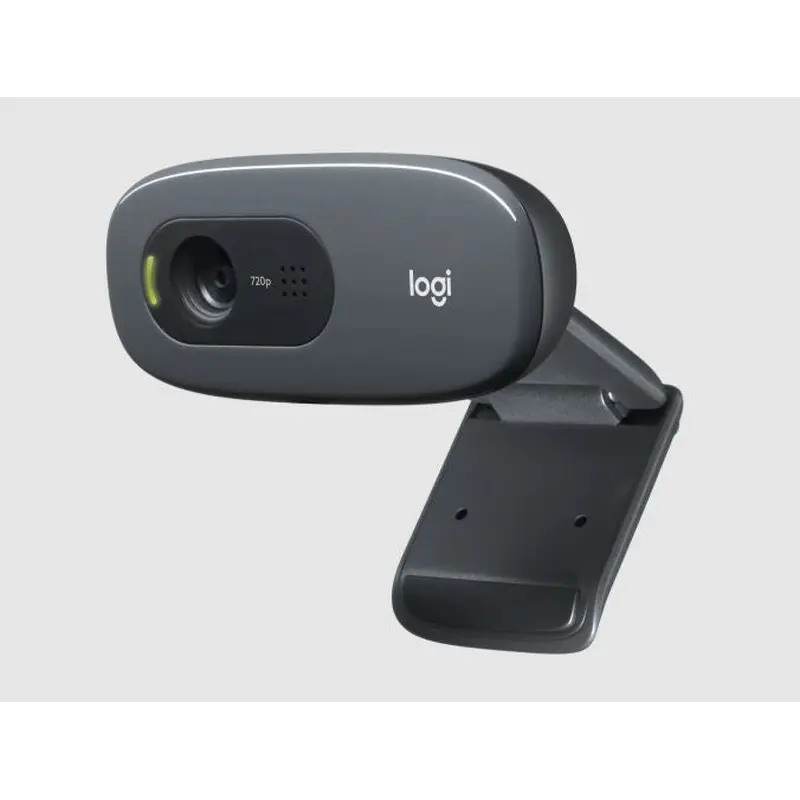 Logitech C270i  720p Web Camera IPTV HD PC Mini Camera Built-in Microphone 5m long cable