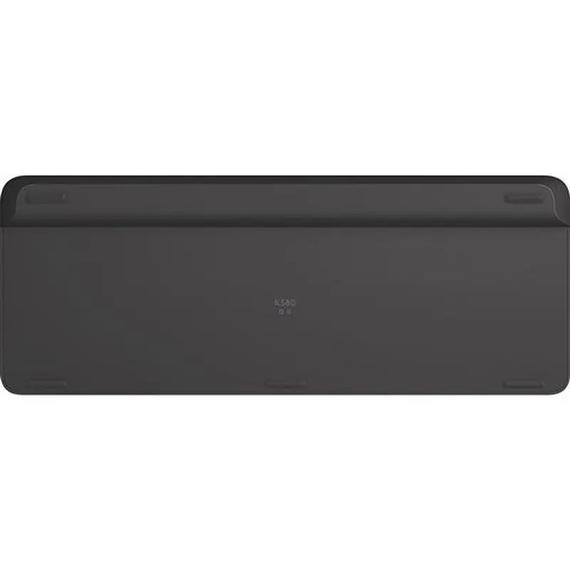 Logitech K580 Slim Multi-Device Wireless Keyboard Black