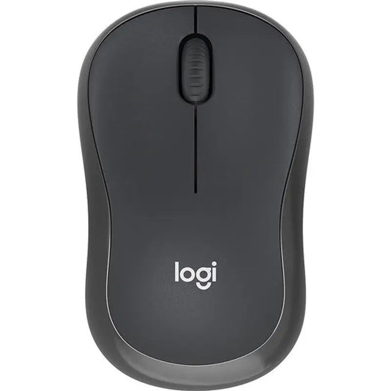 Logitech M240 Silent Bluetooth Mouse Graphite