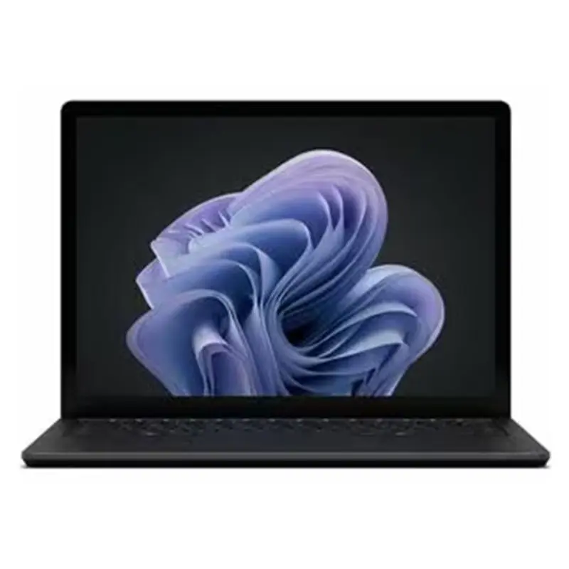 Microsoft Surface Laptop 6 13.5' 2K TOUCH Intel U7-165H 32GB 1TB SSD Windows 11 PRO Arc Graphics USB-C TB4 WIFI6E BT 18.5hr 1.3kg Black 2yr wty