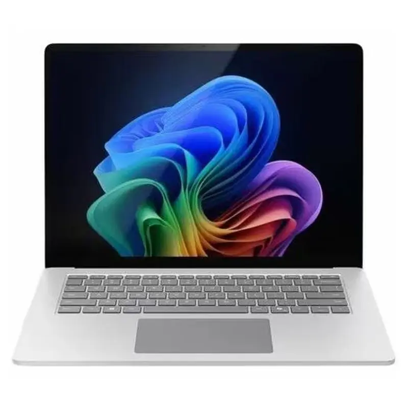 Microsoft Surface Laptop 7 15' TOUCH Snapdragon X Elite 16GB 512GB SSD WIN 11 PRO Qualcomm Adreno AI USB-C TB WIFI7 BT Black 2yr wty - EU required
