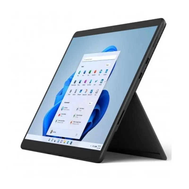 Microsoft Surface Pro 9 13' TOUCH Intel i7-1255U 16GB 256GB SSD Windows 11 Home USB-C Thunderbolt WIFI6E BT5.1 Camera 878g 15hrs Graphite