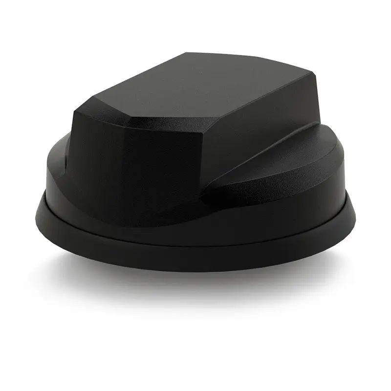 PANORAMA 2-in-1 4G/5G  DOME Antenna Black 5m FTD CABLS Great White | 22 MiMo 4G/5G, 617-960/1427-6000MHz, IK10,  IP69K
