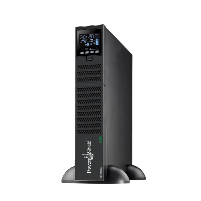 PowerShield Centurion RT 6kVA, Battery Bank, SNMP, Rail Kit Bundle (PSCERT6000L, PSRTBB16, PSRK, PSSNMPV4), robust power solution