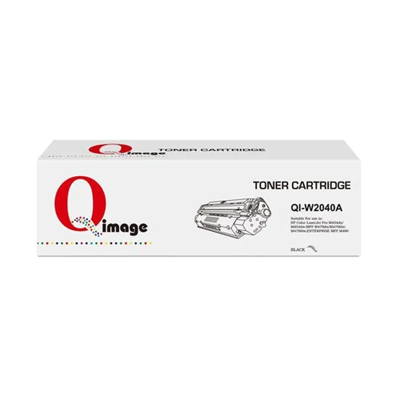 Q-Image Compatible HP 416A W2040A Toner Cartridge Black
