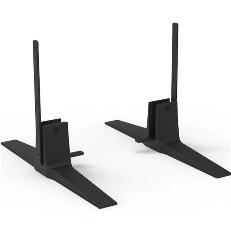 Rapidline SHUSH30  Free Standing Feet For SHUSH30  Screens Black Set Of 2