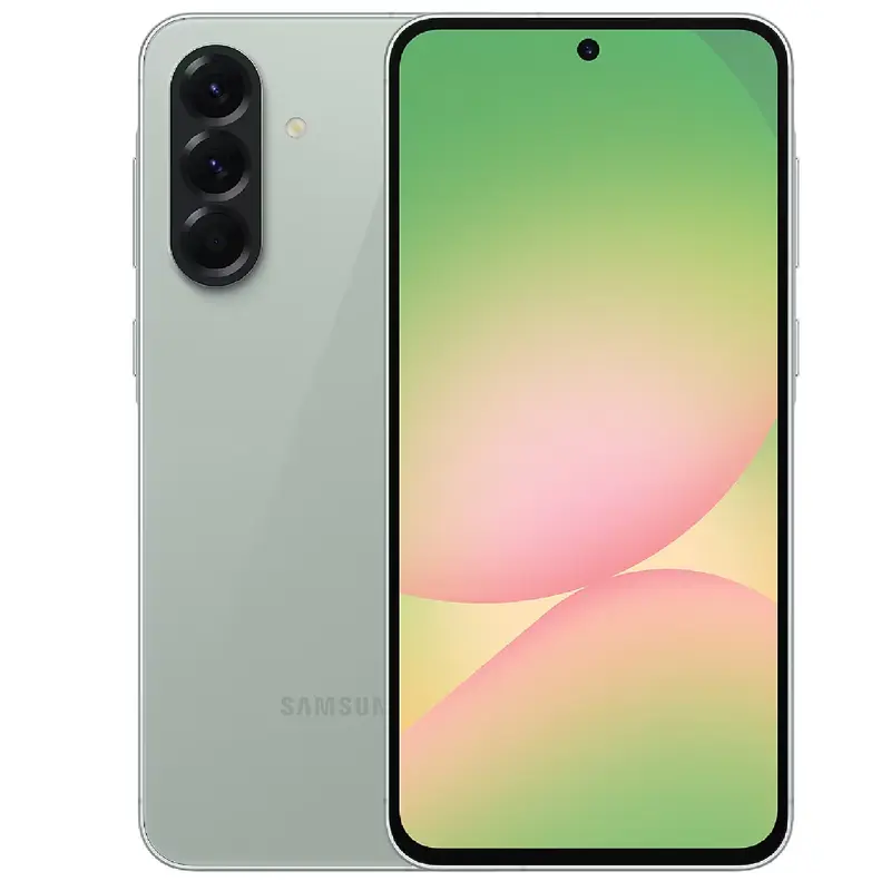 Samsung Galaxy A56 5G 128GB - Awesome Olive *AU STOCK*,6.7', Full HD ,120HZ,8GB/128GB,50MP/12MP,Single e-SIM,5000mAh, 2 Years Warranty