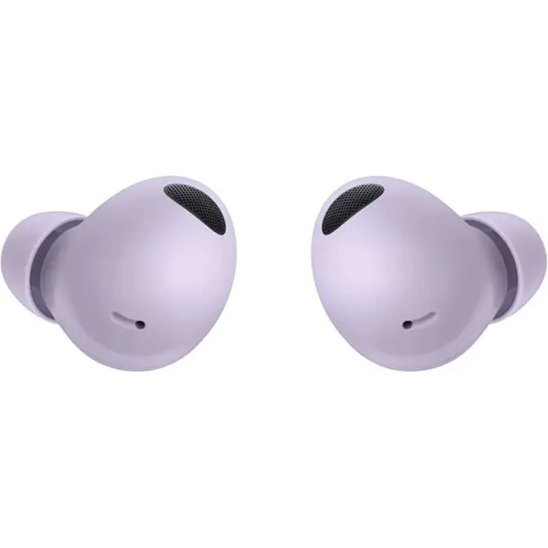 Samsung Galaxy Buds2 Pro - Bora Purple (SM-R510NLVAASA),Active Noise Cancellation,Ergonomic Design, IPX7,360 Audio,Dolby Atmos,61mAh,1Year Warranty