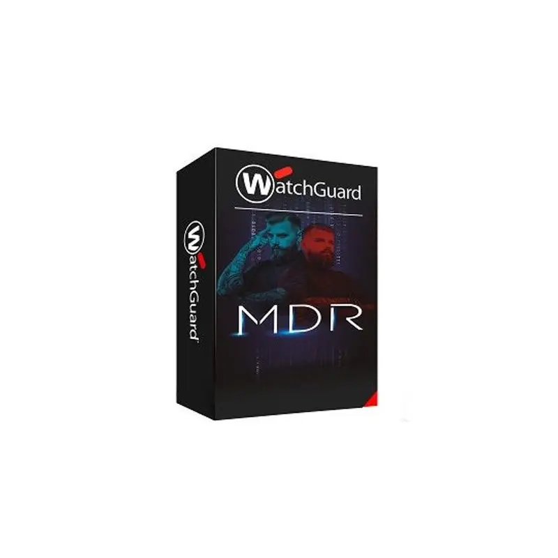 WatchGuard Core MDR - 3 Year - 1001 to 5000 licenses