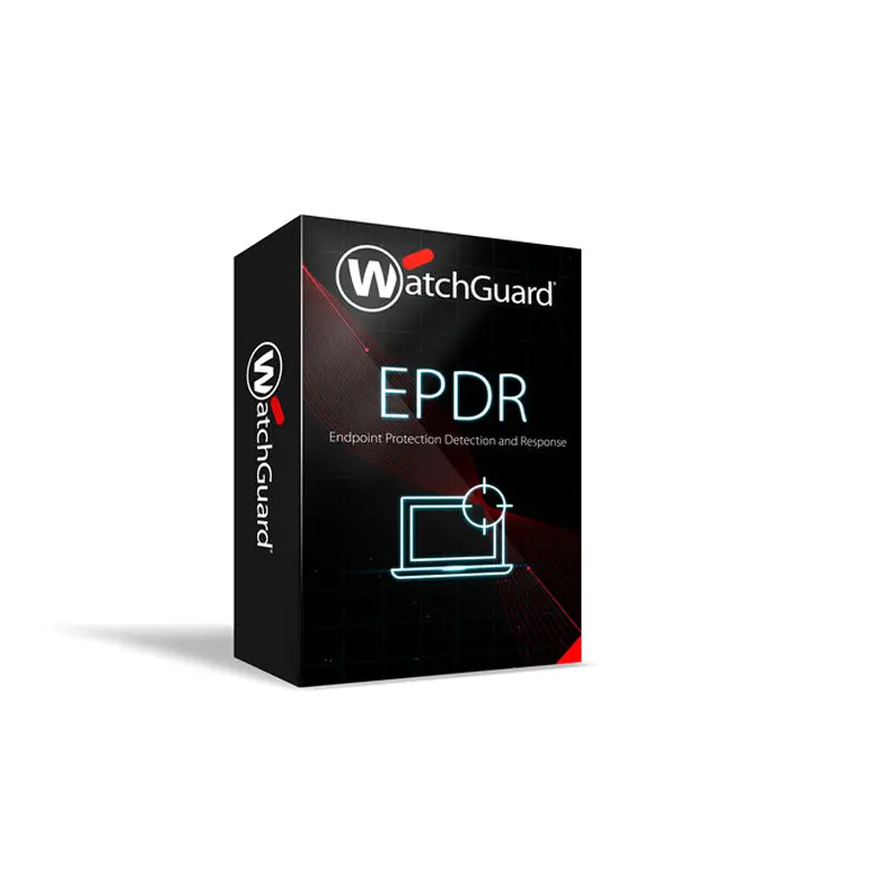 WatchGuard EPDR - 3 Year - 1 to 50 licenses - License Per User