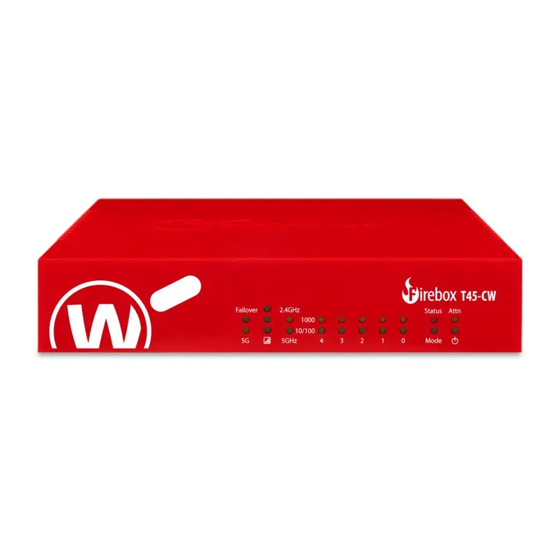 WatchGuard Firebox T45-CW Points Activation Bundle (AU)