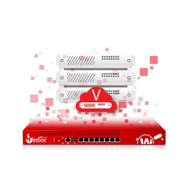 WatchGuard FireboxV Micro with 3-yr Standard Support
