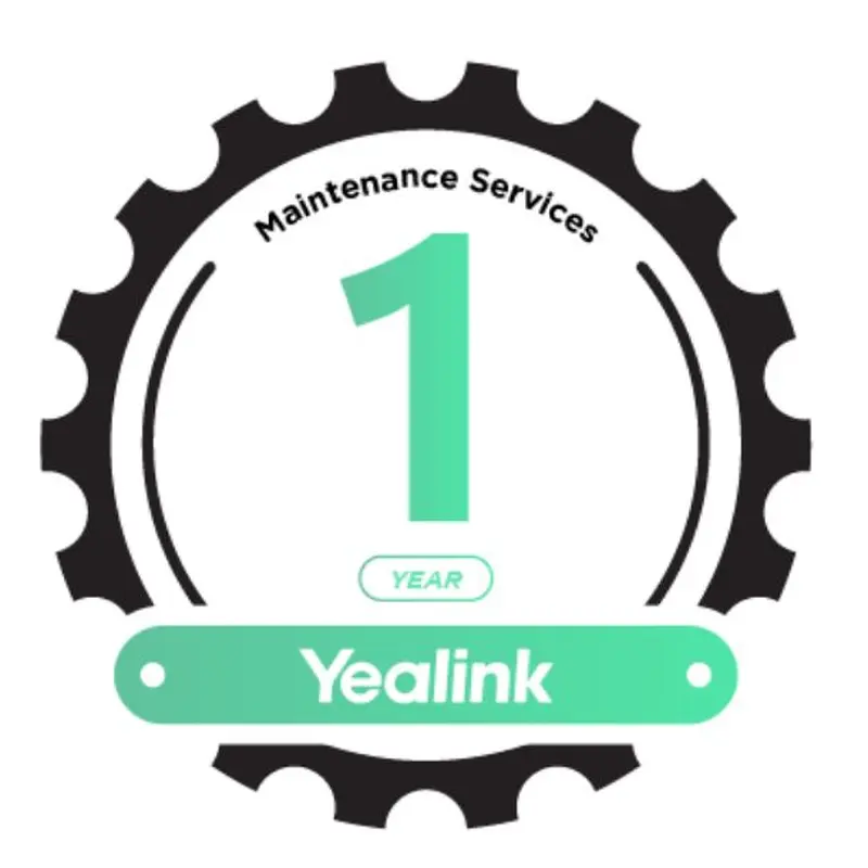 Yealink AMS-VC-MINIPC-1Y- AMS 1 Year Annual Maintenance for VC-MINIPC*Available upon request within one day*