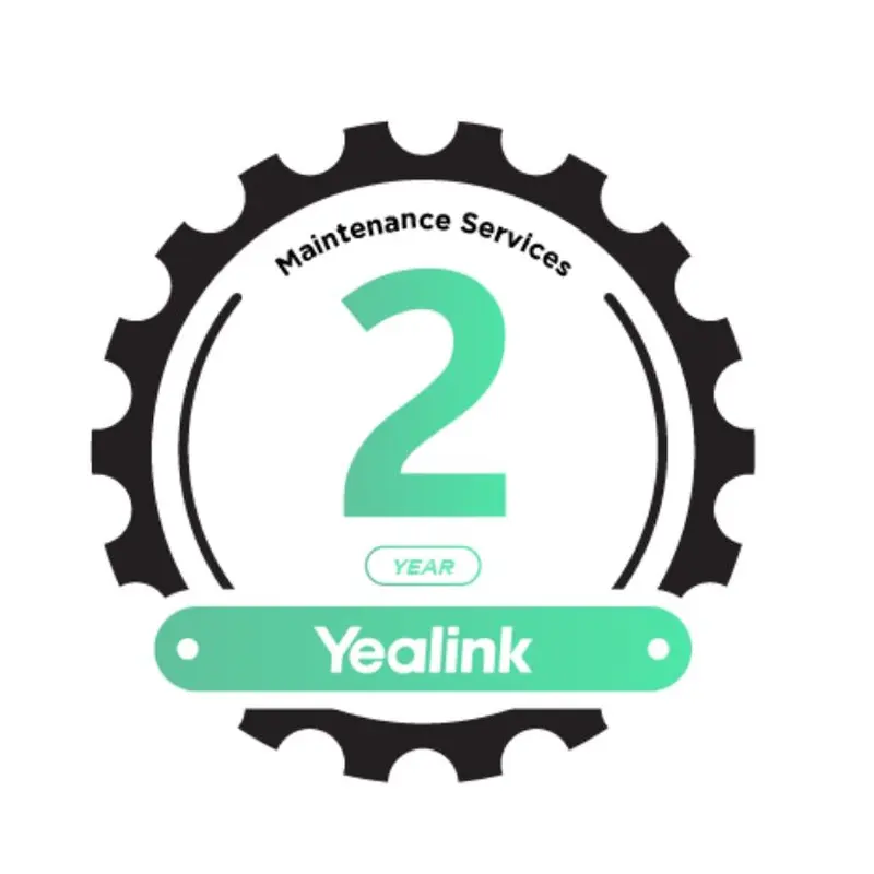 Yealink MVC-FR--2 Y-AMS 2 Year Annual Maintenance for the MVC-FR*Available upon request within one day*