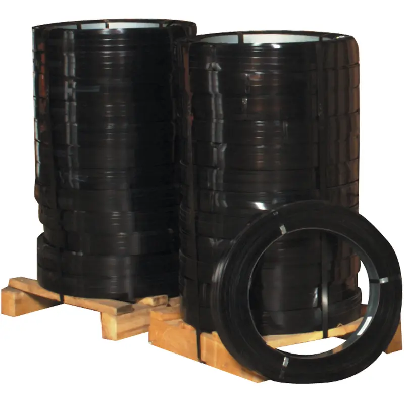 1 1/4" x .044 Gauge x 535' High-Tensile Steel Strapping (SS114044HT) Each